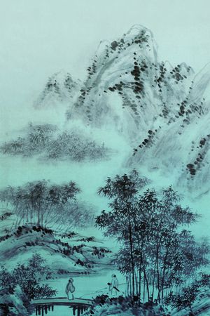 民族风印花花型图片