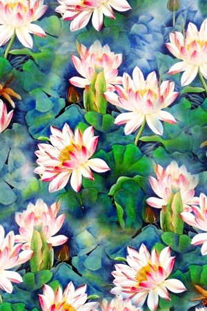 数码印花印花花型图片