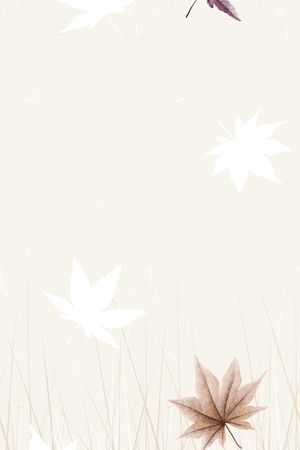 抽象印花花型图片