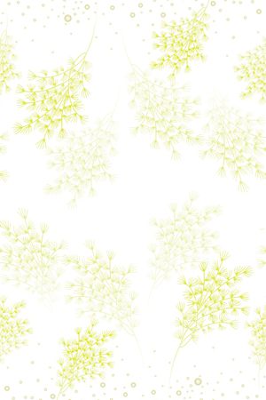 小碎花印花花型图片
