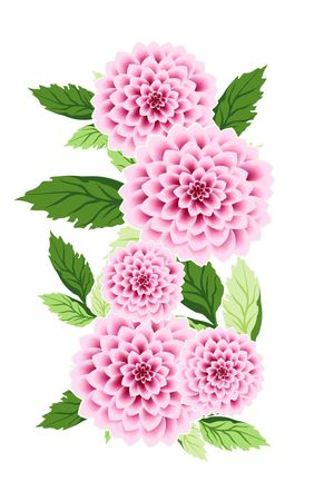 树林印花花型图片