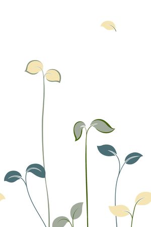 彩条印花花型图片
