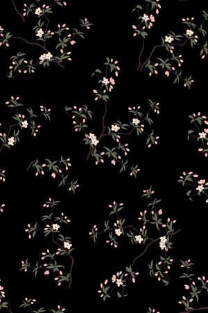 女装印花花型图片