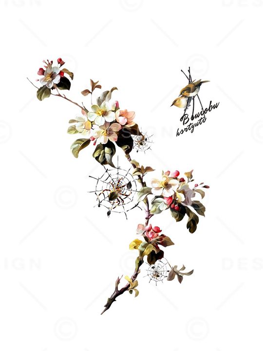 动物印花花型图片