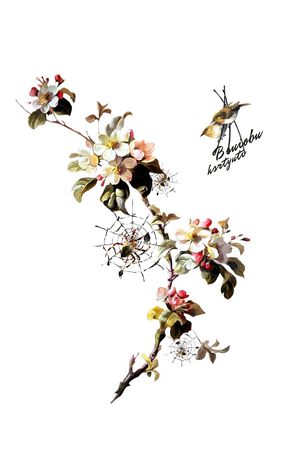 动物印花花型图片