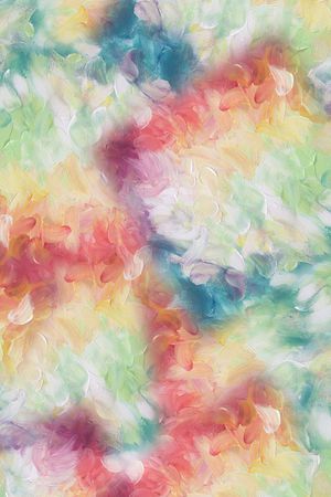 满版花印花花型图片