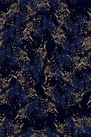 星河印花花型图片