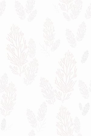 简约印花花型图片