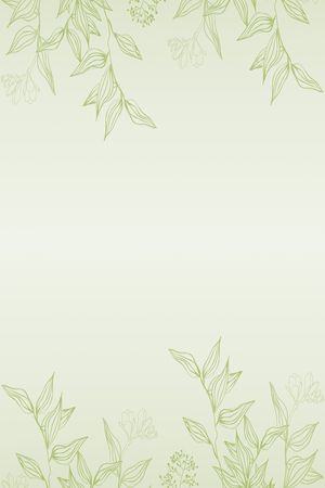 大花印花花型图片