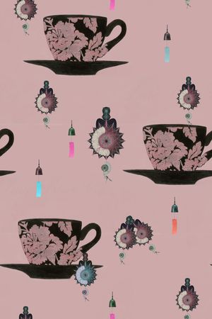 杯子印花花型图片