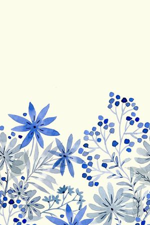 中东花型印花花型图片