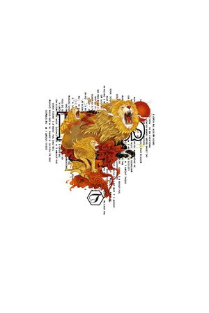 时尚印花花型图片