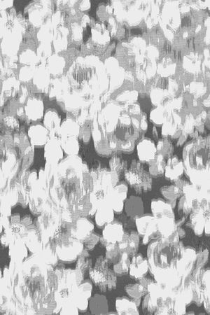小碎花印花花型图片