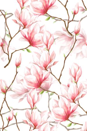 花朵印花花型图片
