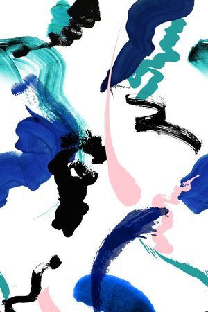 纹理印花花型图片