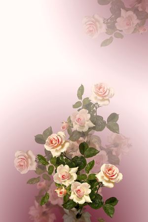 花卉印花花型图片