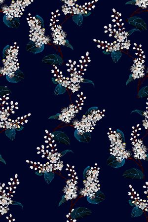 春夏清爽雪纺真丝棉丝巾布料泳装民族风印花印花花型图片