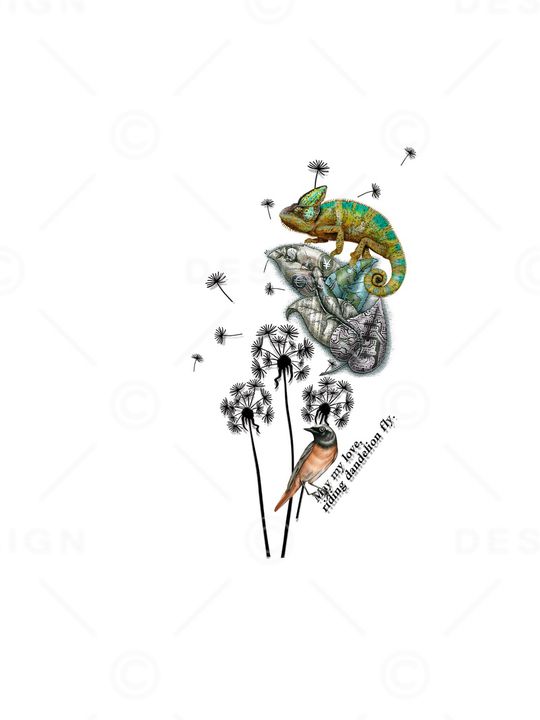 欧式印花花型图片