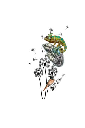 欧式印花花型图片