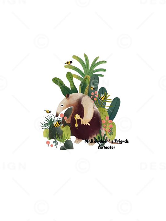 时尚印花花型图片