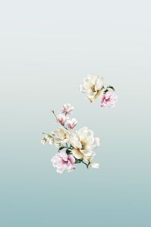 纹理印花花型图片