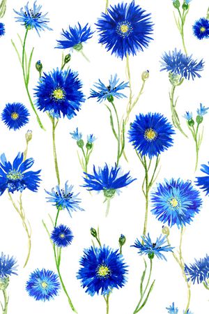 花卉印花花型图片