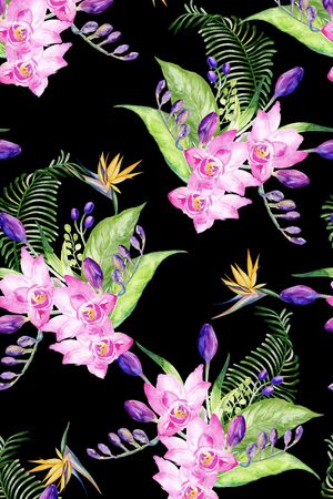数码花型印花花型图片