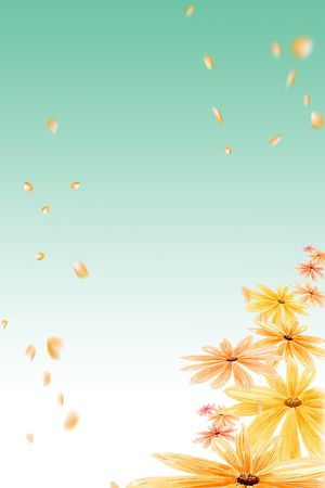 休闲印花花型图片