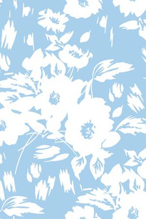 小碎花印花花型图片