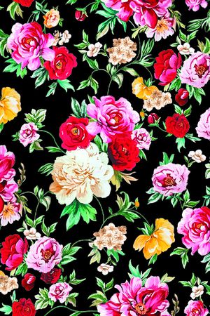DOLCE GABBANA印花花型图片