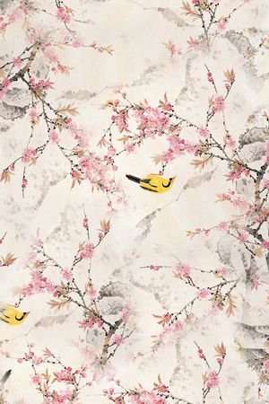 数码花型印花花型图片