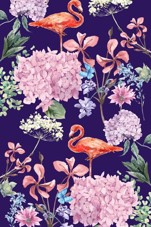 鸟印花花型图片