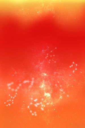 抽象印花花型图片