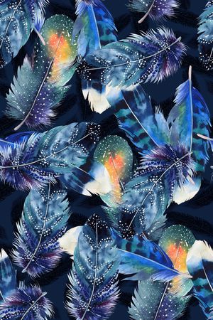 肌理印花花型图片
