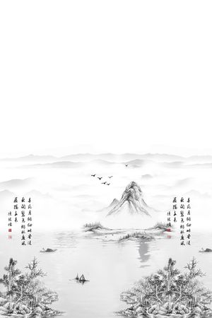 数码花型印花花型图片