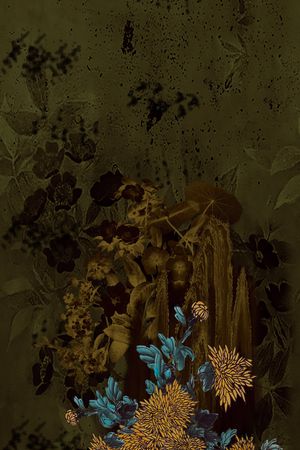 数码花型印花花型图片
