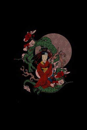 卡通印花花型图片