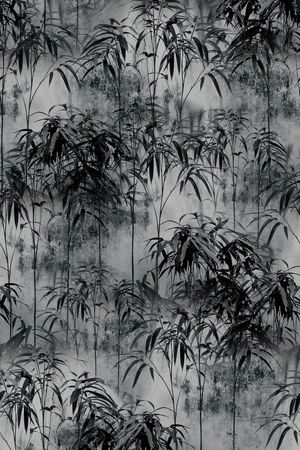 抽象印花花型图片