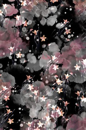 底纹印花花型图片