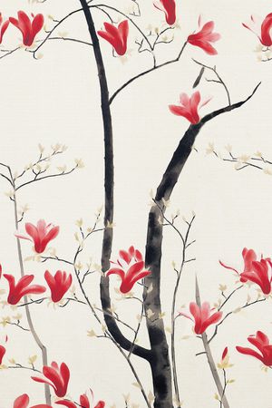 肌理印花花型图片