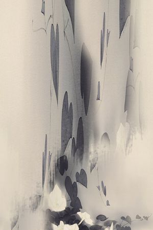 肌理印花花型图片
