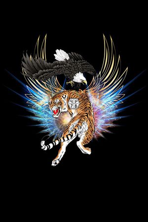 数码花型印花花型图片