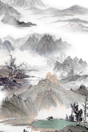 数码花型印花花型图片