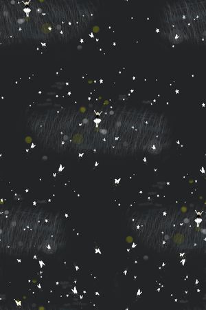 素雅印花花型图片