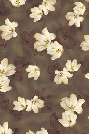 数码花型印花花型图片