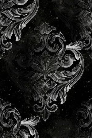 星空印花花型图片