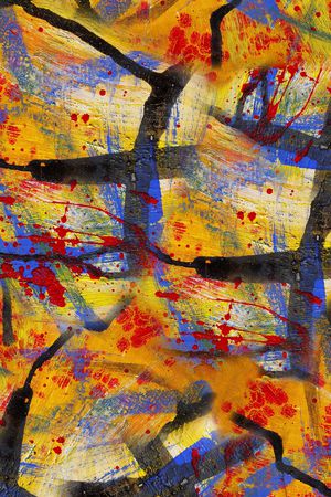 数码花型印花花型图片