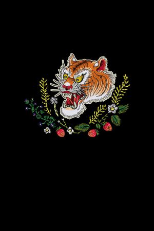 数码花型印花花型图片