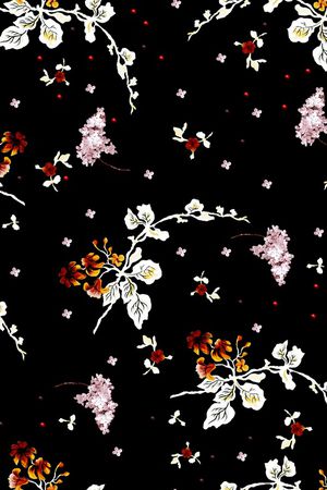 数码花型印花花型图片