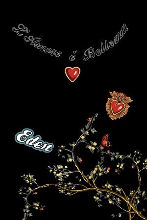 DOLCE GABBANA印花花型图片